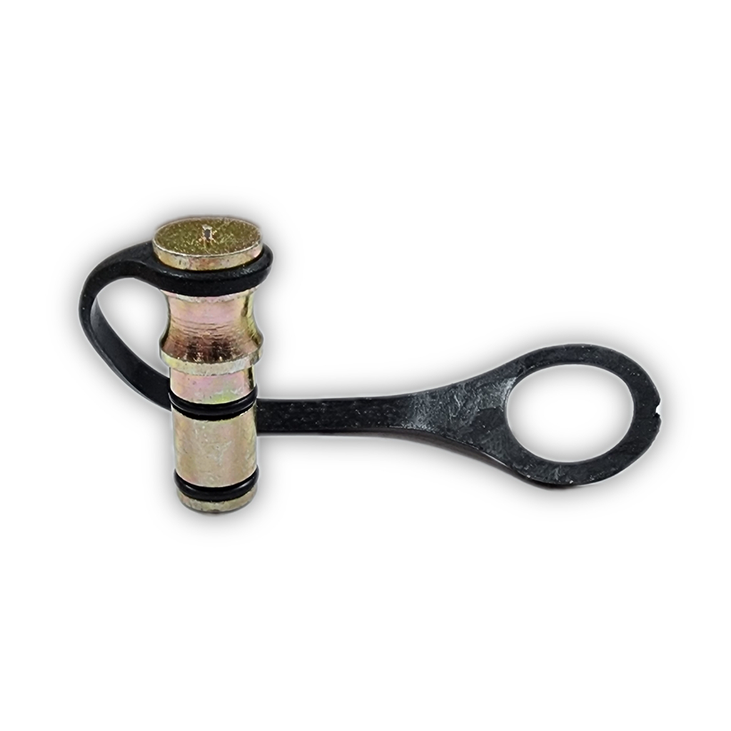​TAPÓN DE PICO DE CARGA