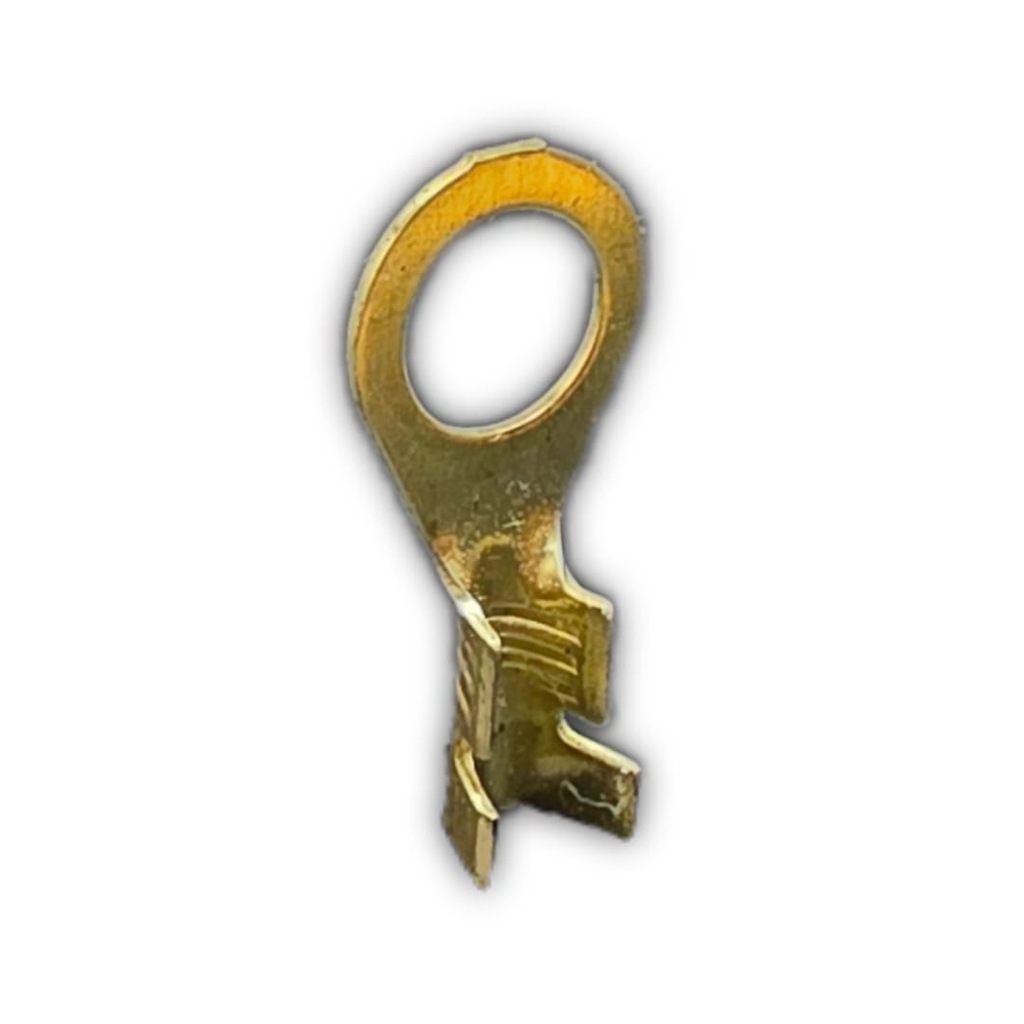 ​​​​TERMINAL OJAL 6.5mm X 30 UNID.