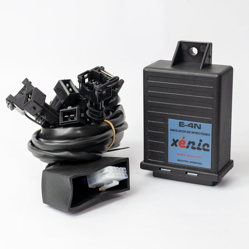 ​​​​​​EMULADOR DE 4 INYECTORES NORMAL