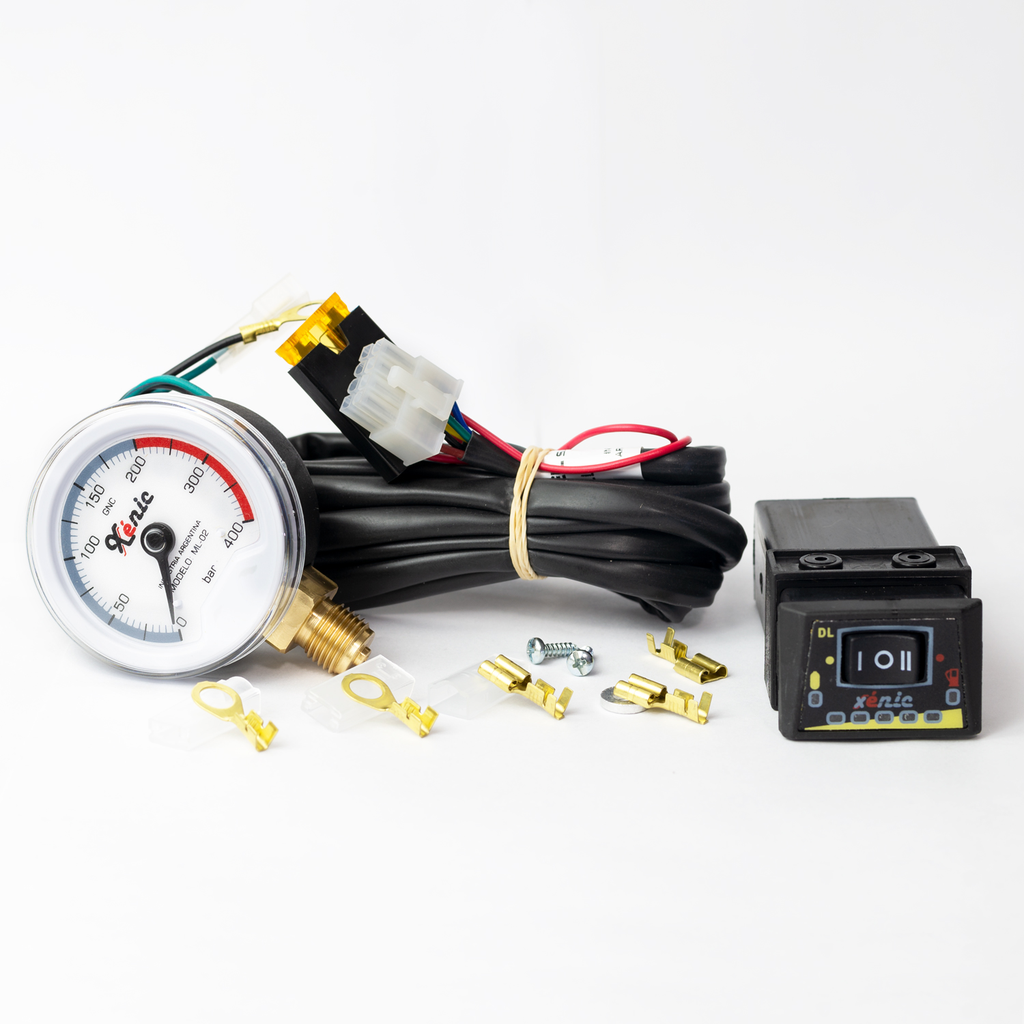 ​​​LLAVE CONMUTADORA DUAL