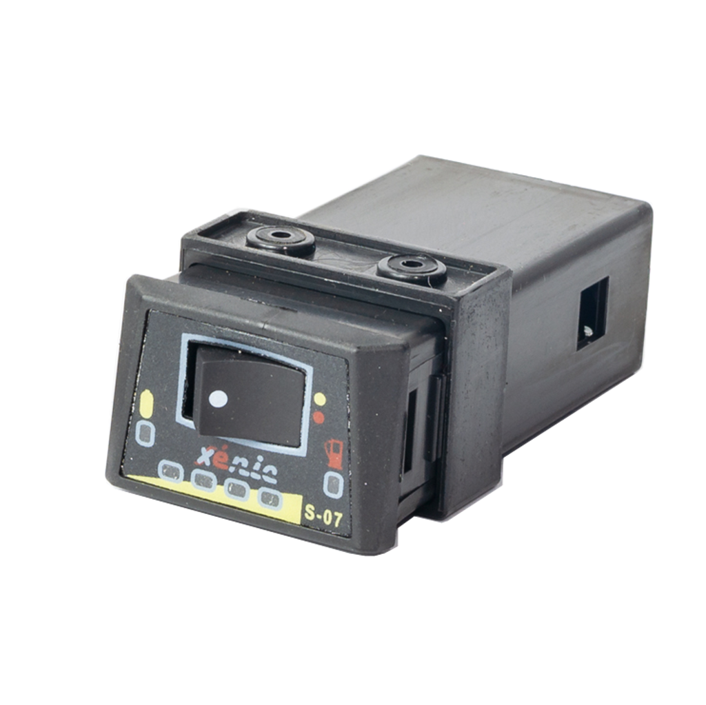 ​​​MODULO LLAVE 5TA (SIMIL 3RA)