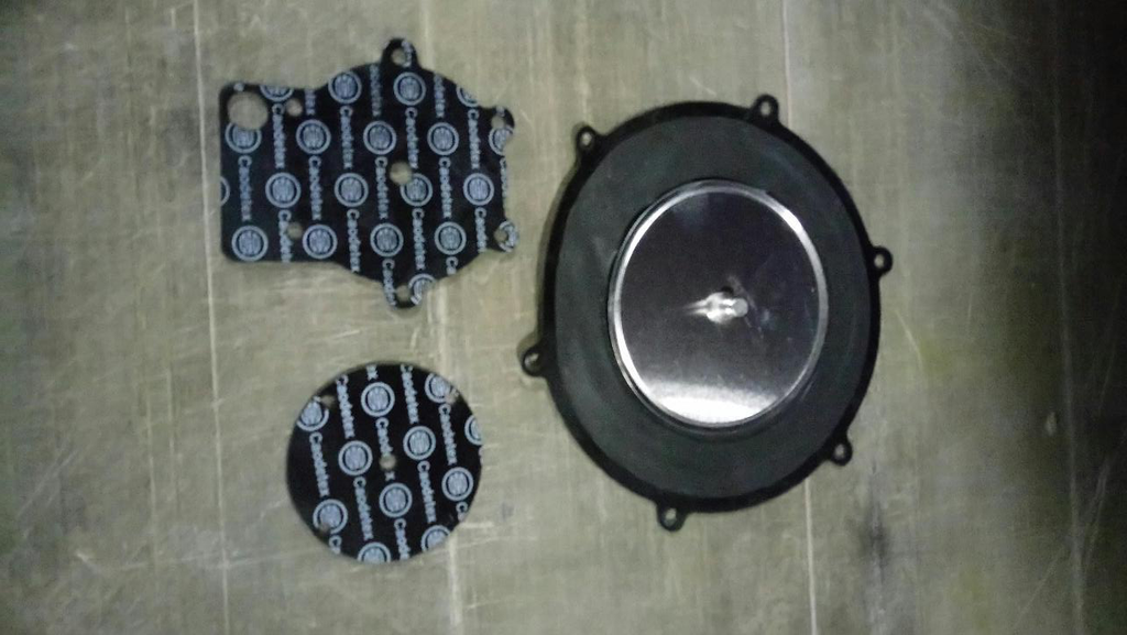 ​​​DIAFRAGMA KIT TOMASETTO LOVATO OYRSA