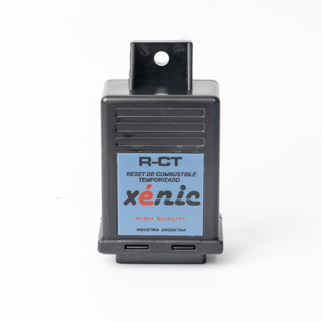 MODULO RESET DE COMBUSTIBLE TEMP.