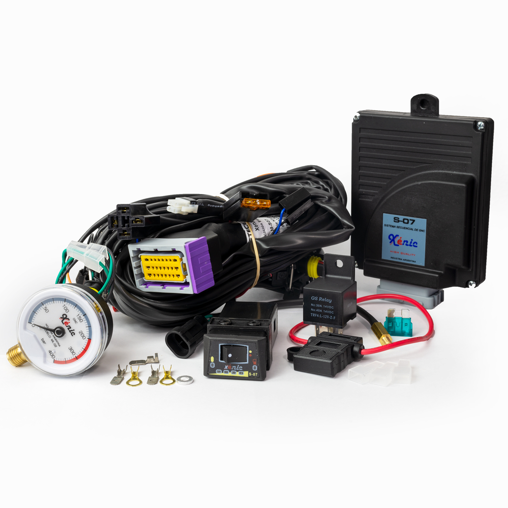 ​​ELECTRÓNICA 5TA INDIC. LLAVE SIMIL 3RA.