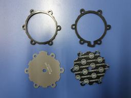 [TDK0066] ​DIAFRAGMA KIT TOMASETTO / TECNOFABRICA AT-012 5TA